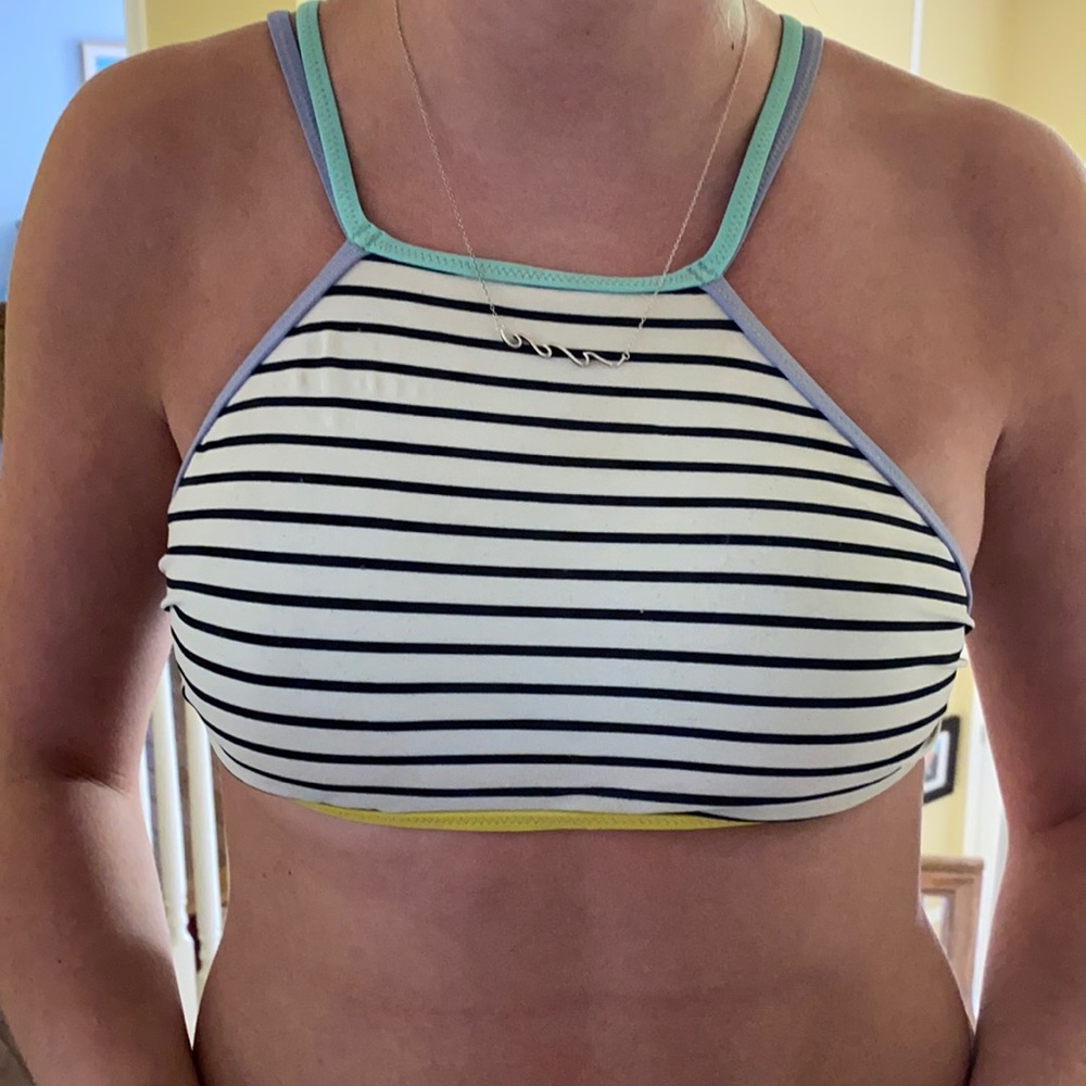 Victoria secret swim suit top